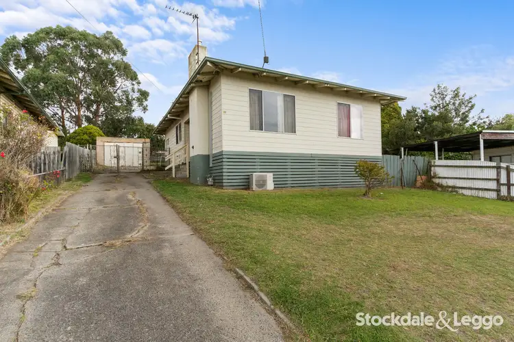 Third view of Homely house listing, 10 Dunbar Avenue, Morwell VIC 3840