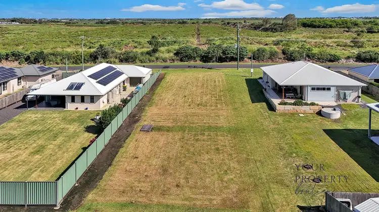 Second view of Homely land listing, 28 Poinciana Drive, Innes Park QLD 4670
