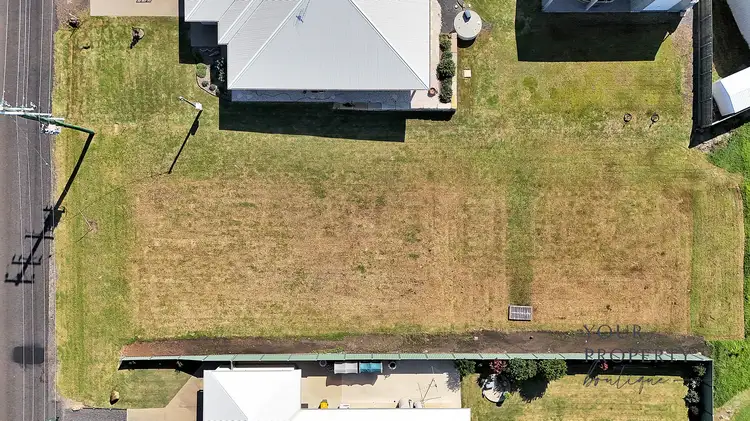 Fourth view of Homely land listing, 28 Poinciana Drive, Innes Park QLD 4670
