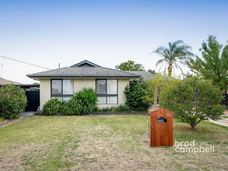 20 Abernethy Street, Shepparton VIC 3630