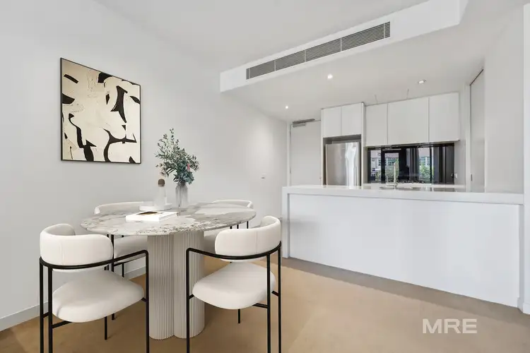 Second view of Homely apartment listing, 7 Griffiths Street, Richmond VIC 3121