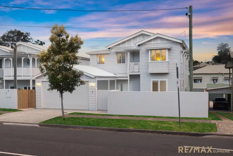 3 Lanham Avenue, Grange QLD 4051