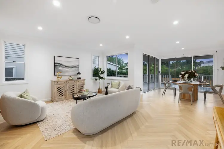 Third view of Homely house listing, 3 Lanham Avenue, Grange QLD 4051