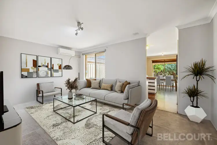 Second view of Homely villa listing, 2/1-13 Higgins Way, Bayswater WA 6053