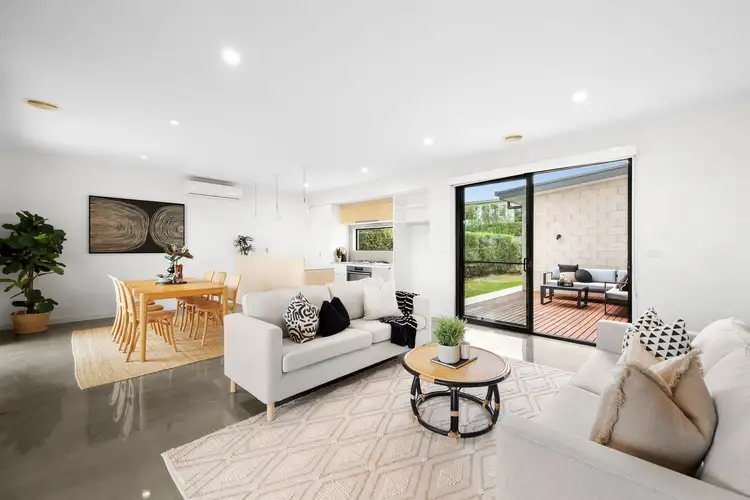 Second view of Homely townhouse listing, 62 White Street, Torquay VIC 3228