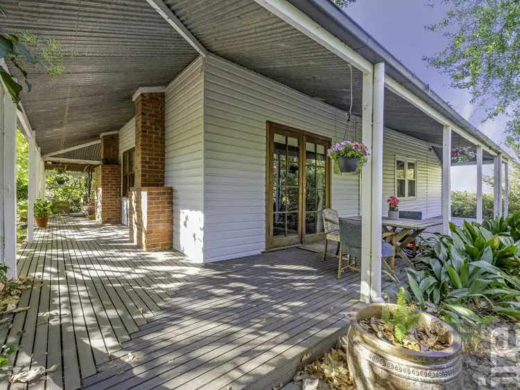 Second view of Homely house listing, 391 Clear Creek Road, Byawatha VIC 3678