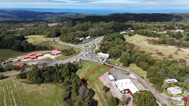 Second view of Homely rural property listing, 6 Lavers Hill-Cobden Road, Lavers Hill VIC 3238
