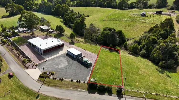 Seventh view of Homely rural property listing, 6 Lavers Hill-Cobden Road, Lavers Hill VIC 3238