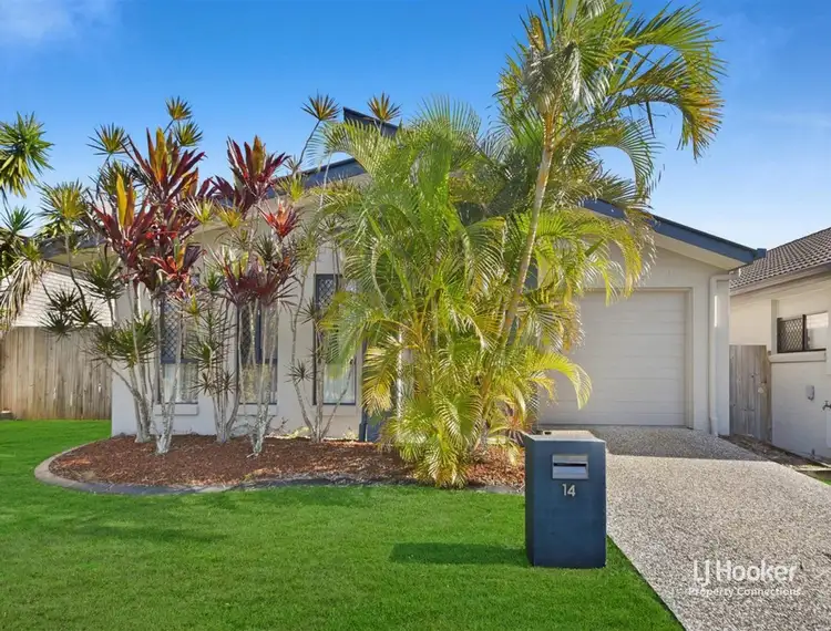 Main view of Homely house listing, 14 Capital Street, North Lakes QLD 4509
