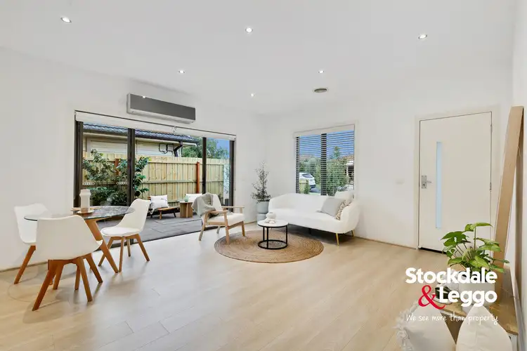 Second view of Homely townhouse listing, 1/3 Patience Street, Hadfield VIC 3046