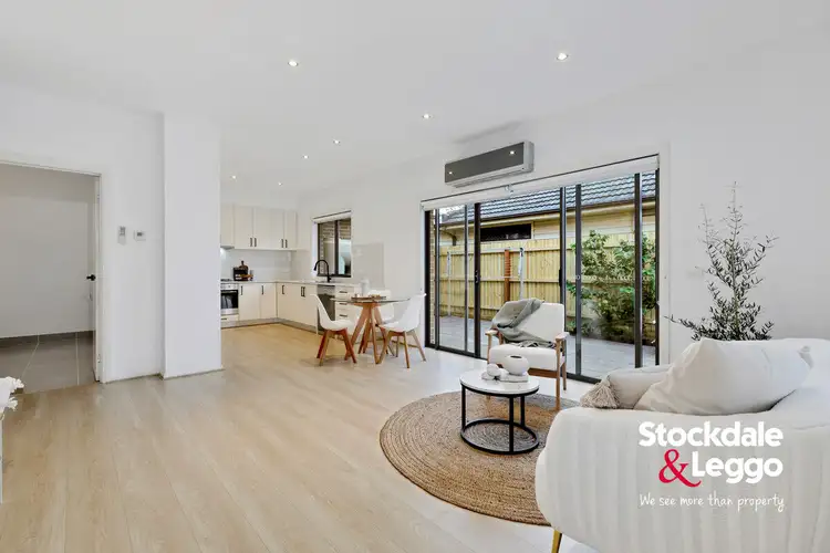 Third view of Homely townhouse listing, 1/3 Patience Street, Hadfield VIC 3046