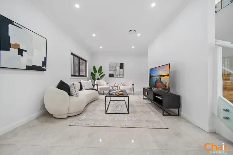 Fifth view of Homely townhouse listing, 3/59-61 Moffatts Drive, Dundas Valley NSW 2117