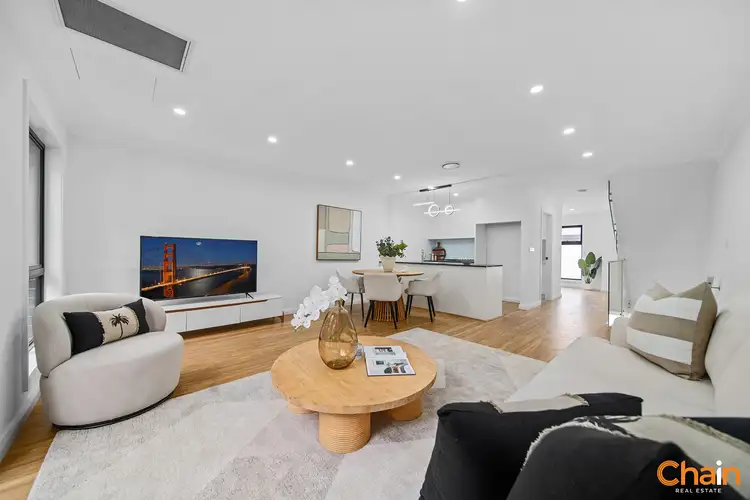Third view of Homely townhouse listing, 7/59-61 Moffatts Drive, Dundas Valley NSW 2117