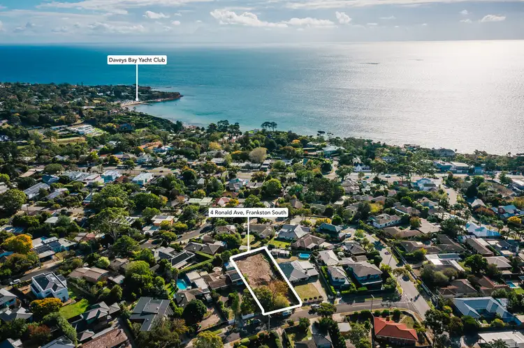 Second view of Homely house listing, 4 Ronald Avenue, Frankston South VIC 3199