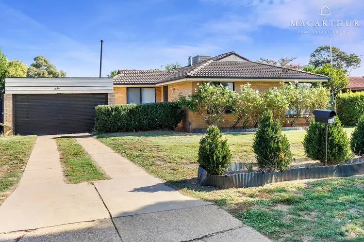 Main view of Homely house listing, 444 Lake Albert Road, Lake Albert NSW 2650