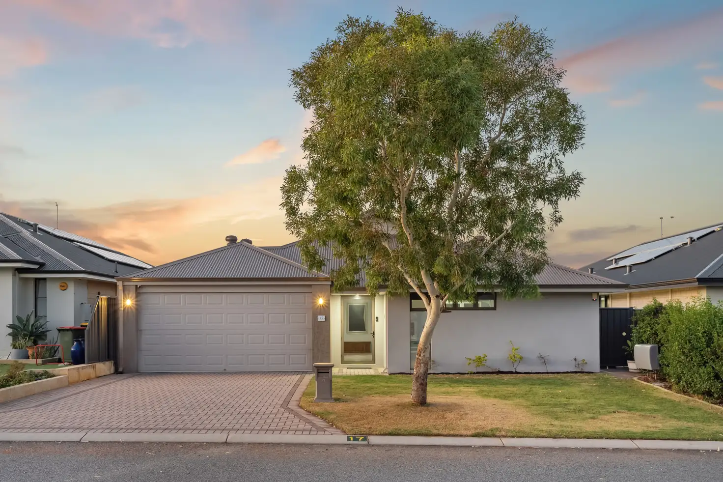 Main view of Homely house listing, 17 Pakooma Street, Banksia Grove WA 6031