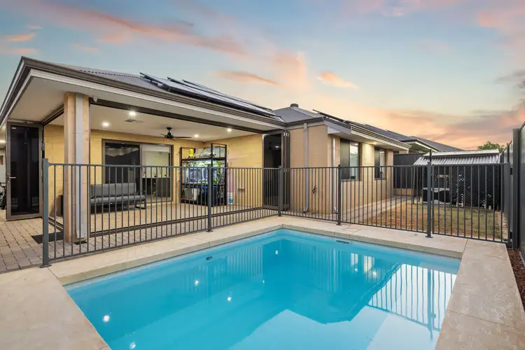 Second view of Homely house listing, 17 Pakooma Street, Banksia Grove WA 6031