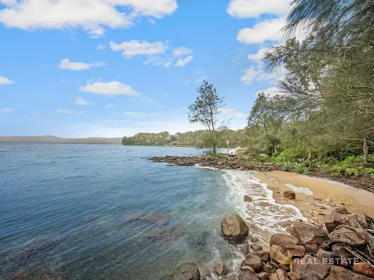Second view of Homely house listing, 115 Promontory Way, North Arm Cove NSW 2324