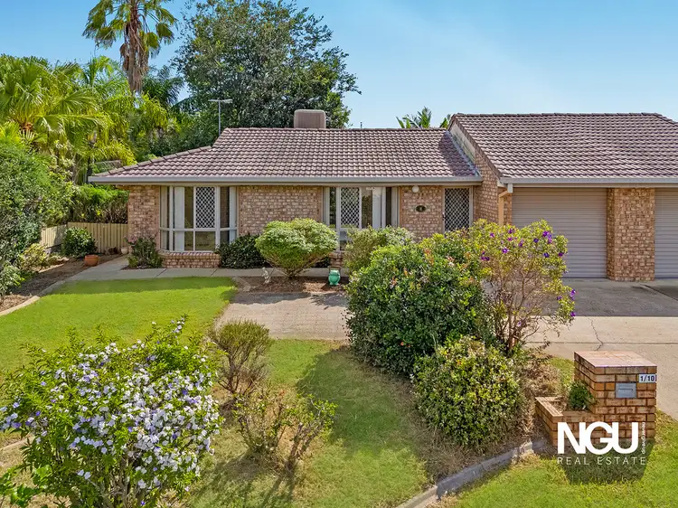 1/10 Kenworth Street, Brassall QLD 4305