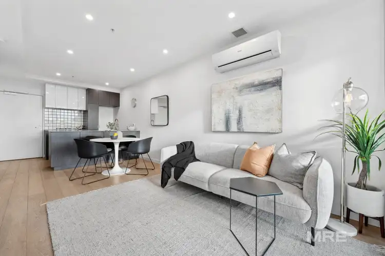 Third view of Homely apartment listing, 402/204 High Street, Preston VIC 3072