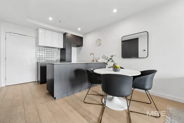 Fifth view of Homely apartment listing, 402/204 High Street, Preston VIC 3072