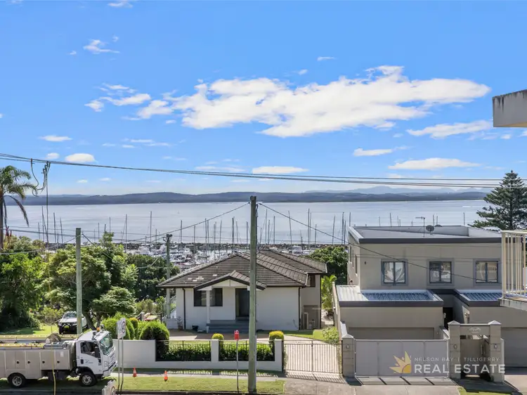 Second view of Homely apartment listing, 15/47-49 Magnus Street, Nelson Bay NSW 2315