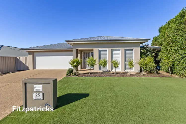 Main view of Homely house listing, 25 Chang Avenue, Lloyd NSW 2650