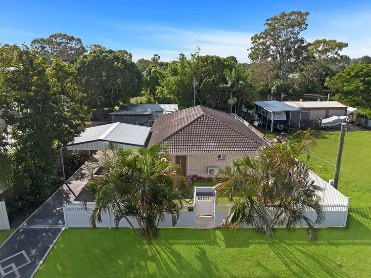 Main view of Homely house listing, 35 Petersen Road, Craignish QLD 4655
