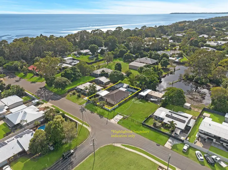 Second view of Homely house listing, 35 Petersen Road, Craignish QLD 4655