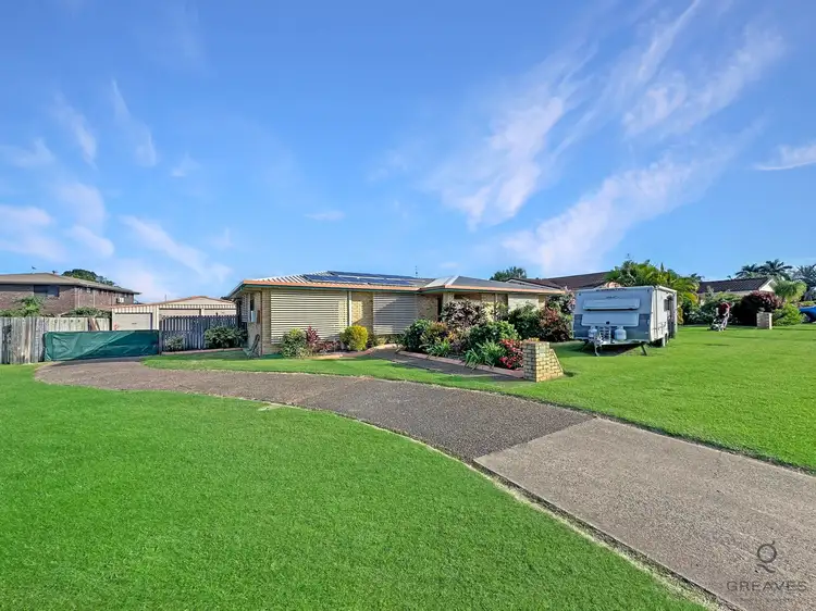 12 Saint Lucia Crescent, Avoca QLD 4670
