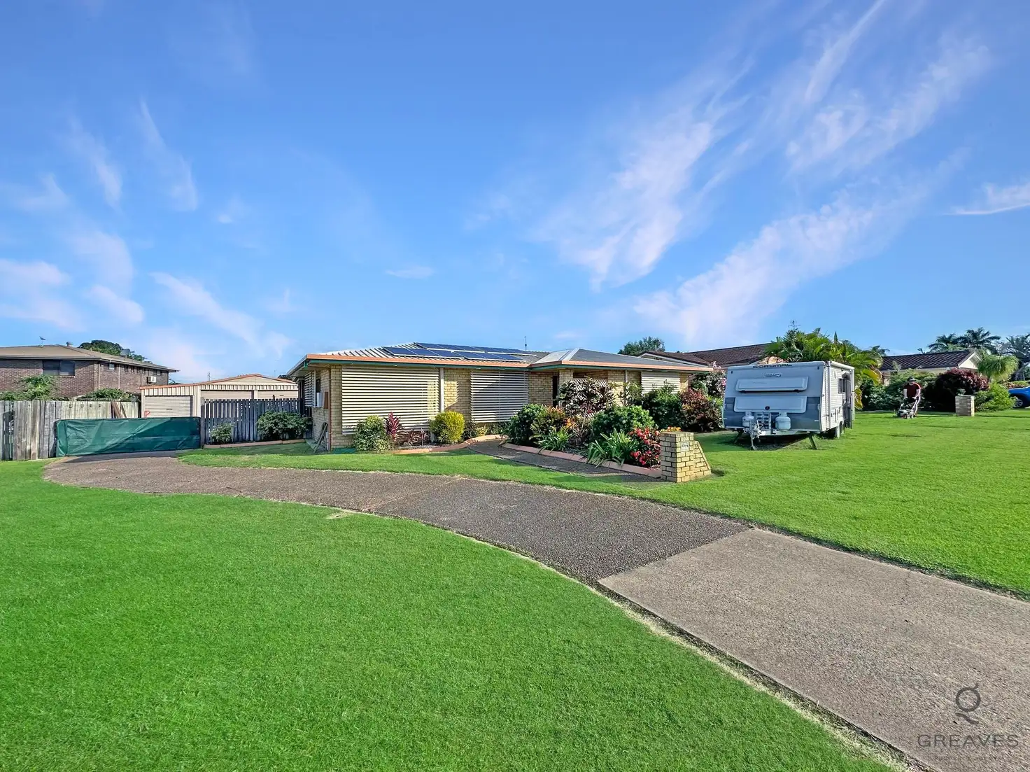 Main view of Homely house listing, 12 Saint Lucia Crescent, Avoca QLD 4670