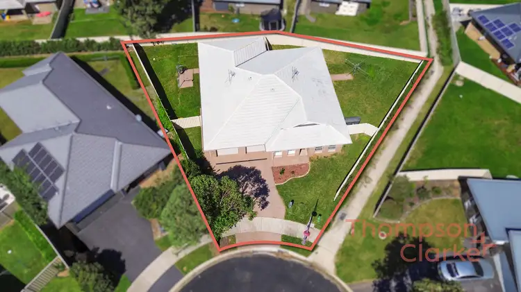 Second view of Homely house listing, 5 Oscar Close, Raworth NSW 2321