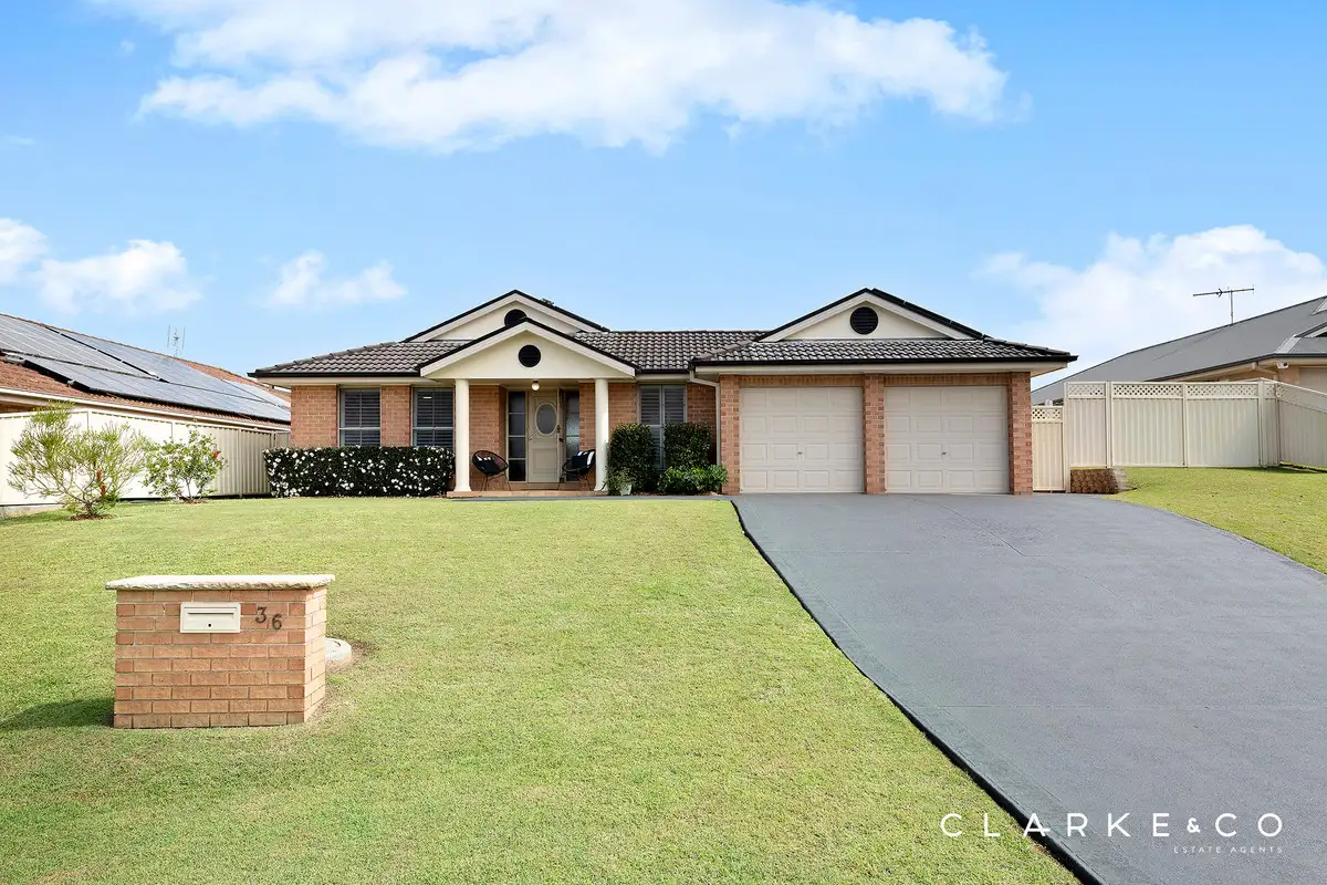 Main view of Homely house listing, 36 Drummond Avenue, Largs NSW 2320