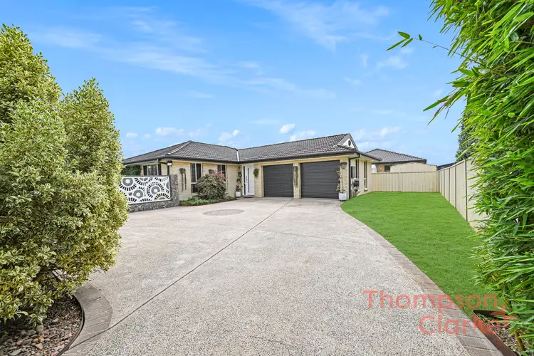 14 Aaron Cove, Rutherford NSW 2320