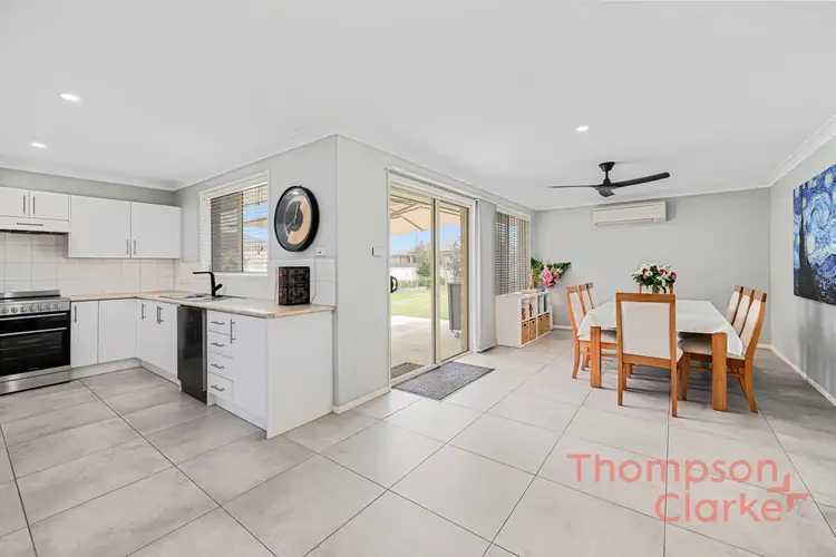 Third view of Homely house listing, 14 Aaron Cove, Rutherford NSW 2320