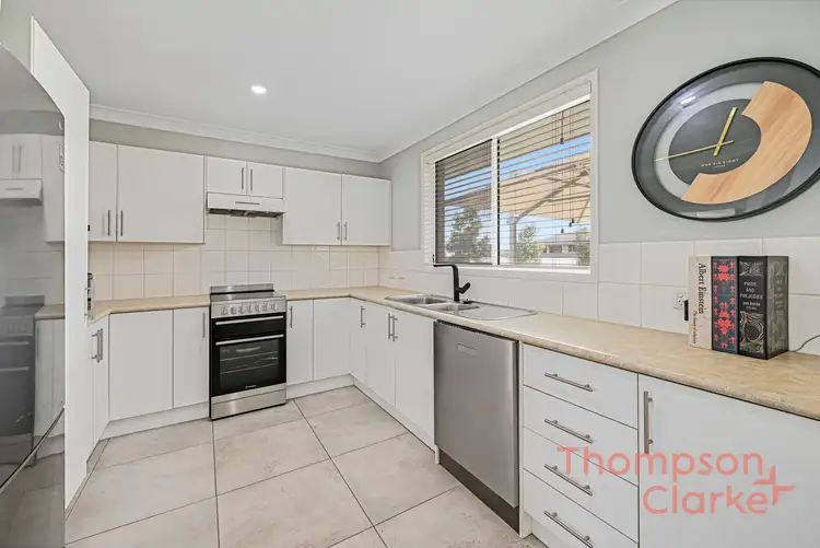 Fifth view of Homely house listing, 14 Aaron Cove, Rutherford NSW 2320