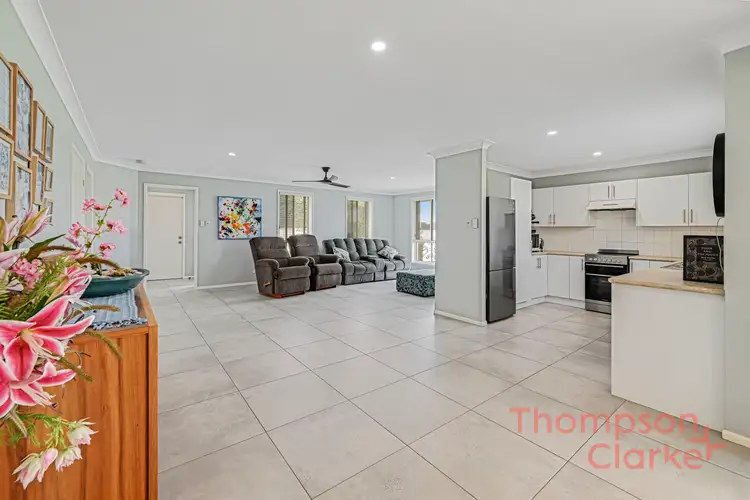 Sixth view of Homely house listing, 14 Aaron Cove, Rutherford NSW 2320