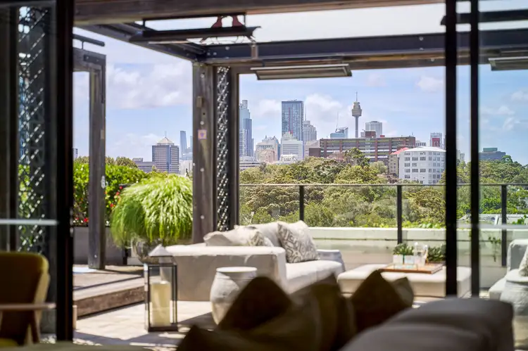 Sixth view of Homely apartment listing, 221/18 Danks Street, Waterloo NSW 2017