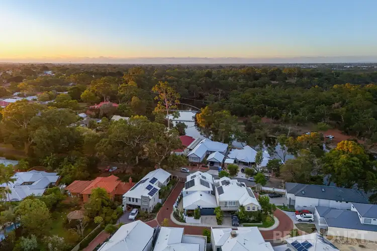 Second view of Homely house listing, 3/1 Anzac Terrace, Bassendean WA 6054