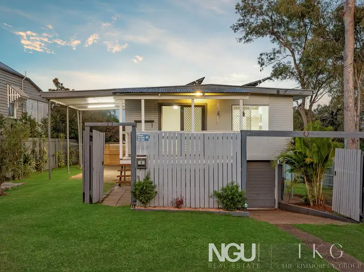 9 Freeman Street, North Ipswich QLD 4305