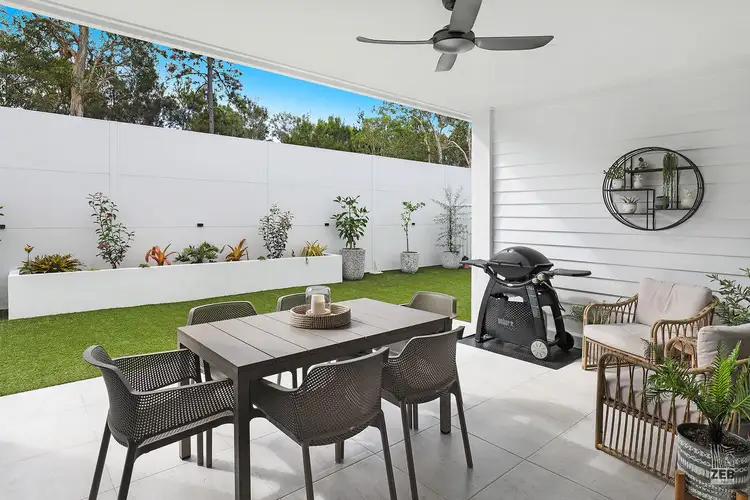 Second view of Homely house listing, 210/40 Menzies Drive, Pacific Paradise QLD 4564