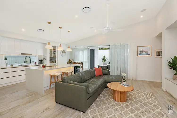 Sixth view of Homely house listing, 210/40 Menzies Drive, Pacific Paradise QLD 4564