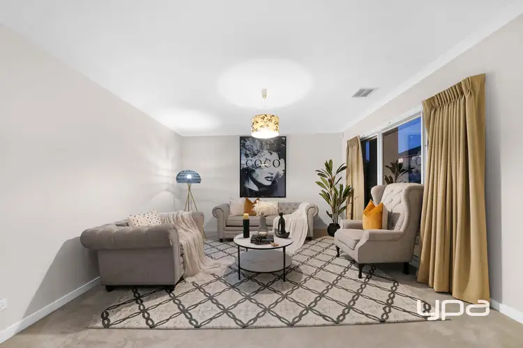 Fifth view of Homely house listing, 7 Celebration Drive, Sanctuary Lakes VIC 3030