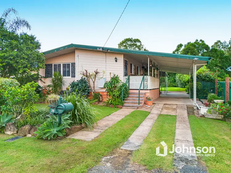 39 Fernvale Road, Brassall QLD 4305