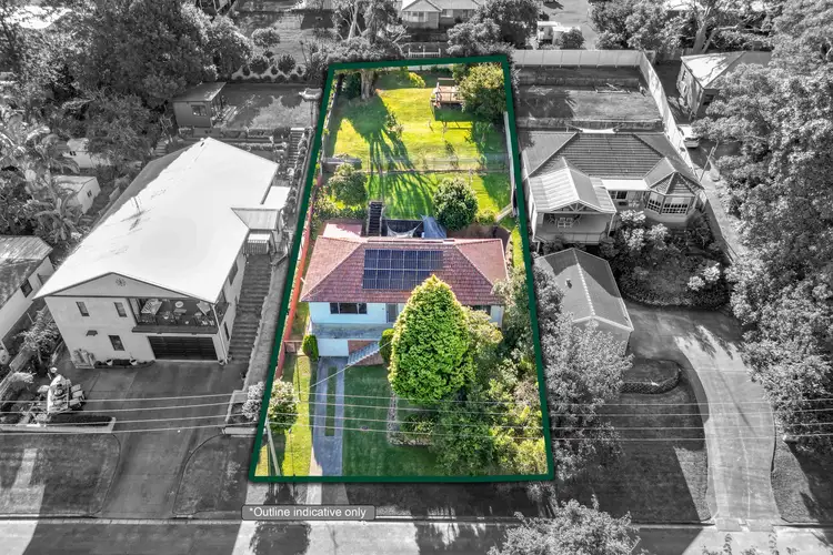 Third view of Homely house listing, 21 Hendrick Street, Cardiff NSW 2285