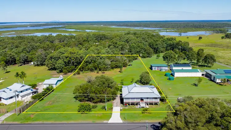 703 River Heads Road, River Heads QLD 4655