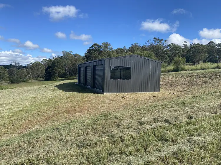 Second view of Homely land listing, 77 Taromeo Rise, Taromeo QLD 4314