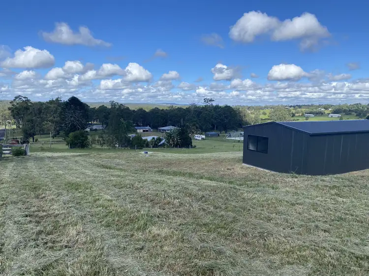 Third view of Homely land listing, 77 Taromeo Rise, Taromeo QLD 4314