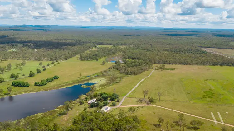 Main view of Homely rural property listing, 343 Suthers Road, Dunmora QLD 4650