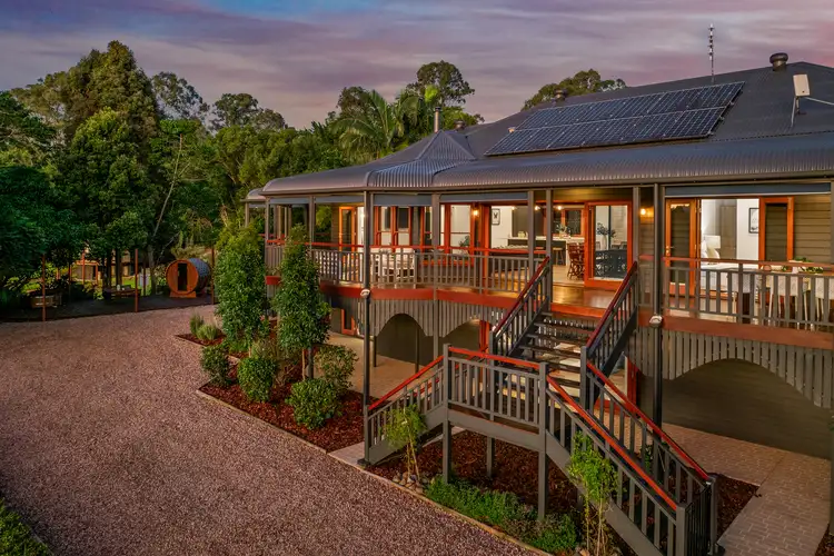 70 Eumundi Range Road, Eumundi QLD 4562